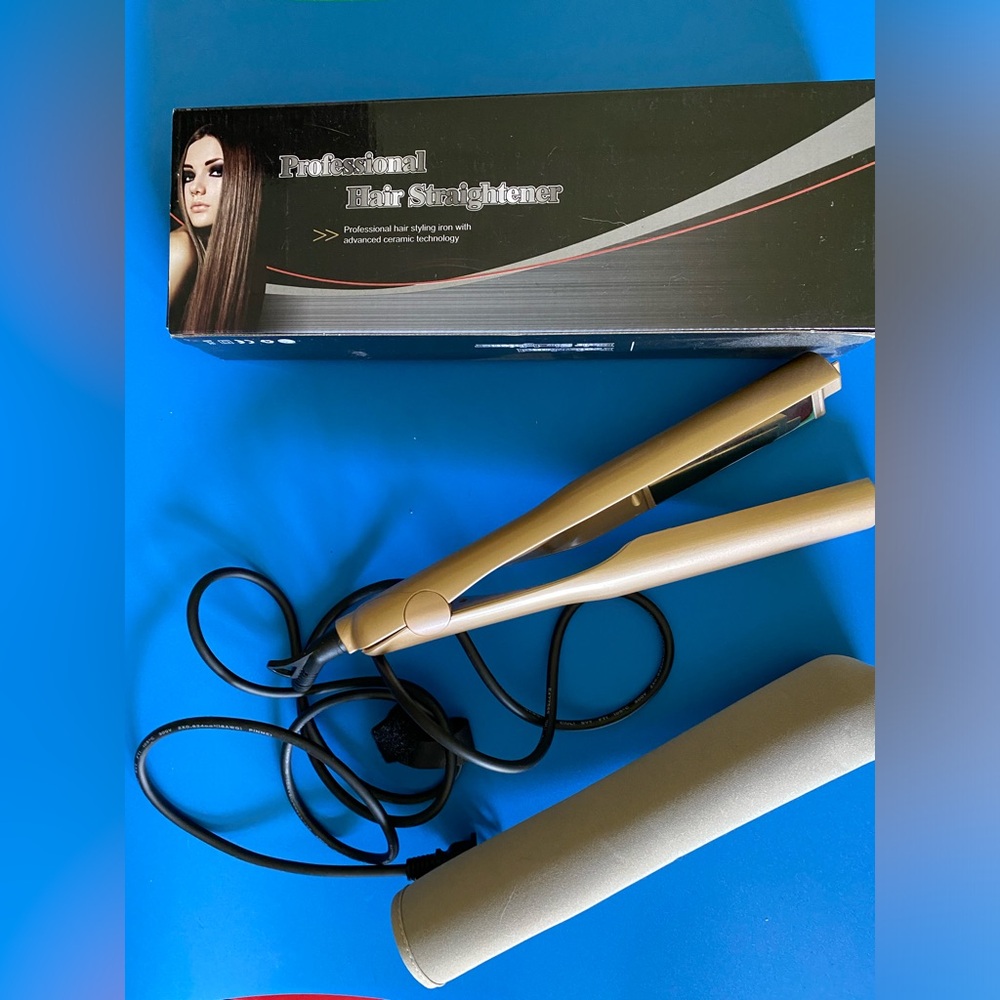 New Hair Waver/Straightener